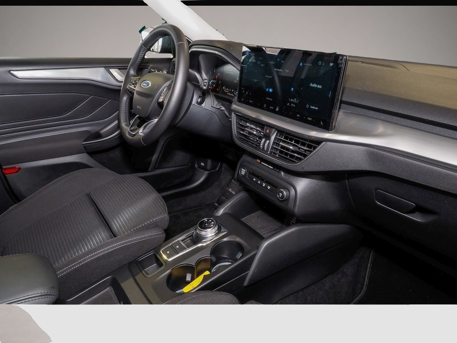 Bild 6 Ford Focus Turnier 1.5 EcoBlue Aut. Titanium-Audio Na