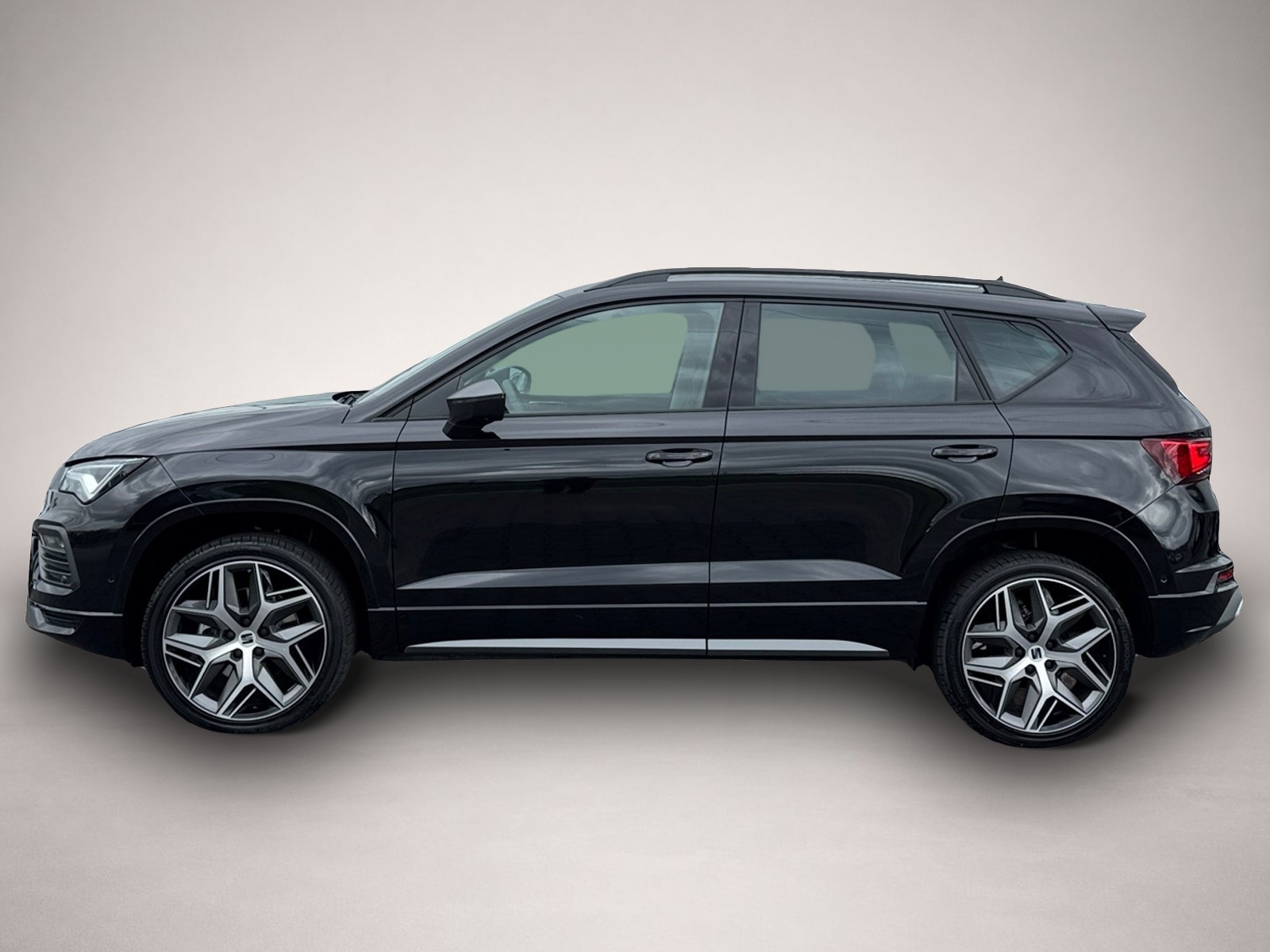 Bild 3 Seat Ateca FR TDI DSG|PANO|AHK|19