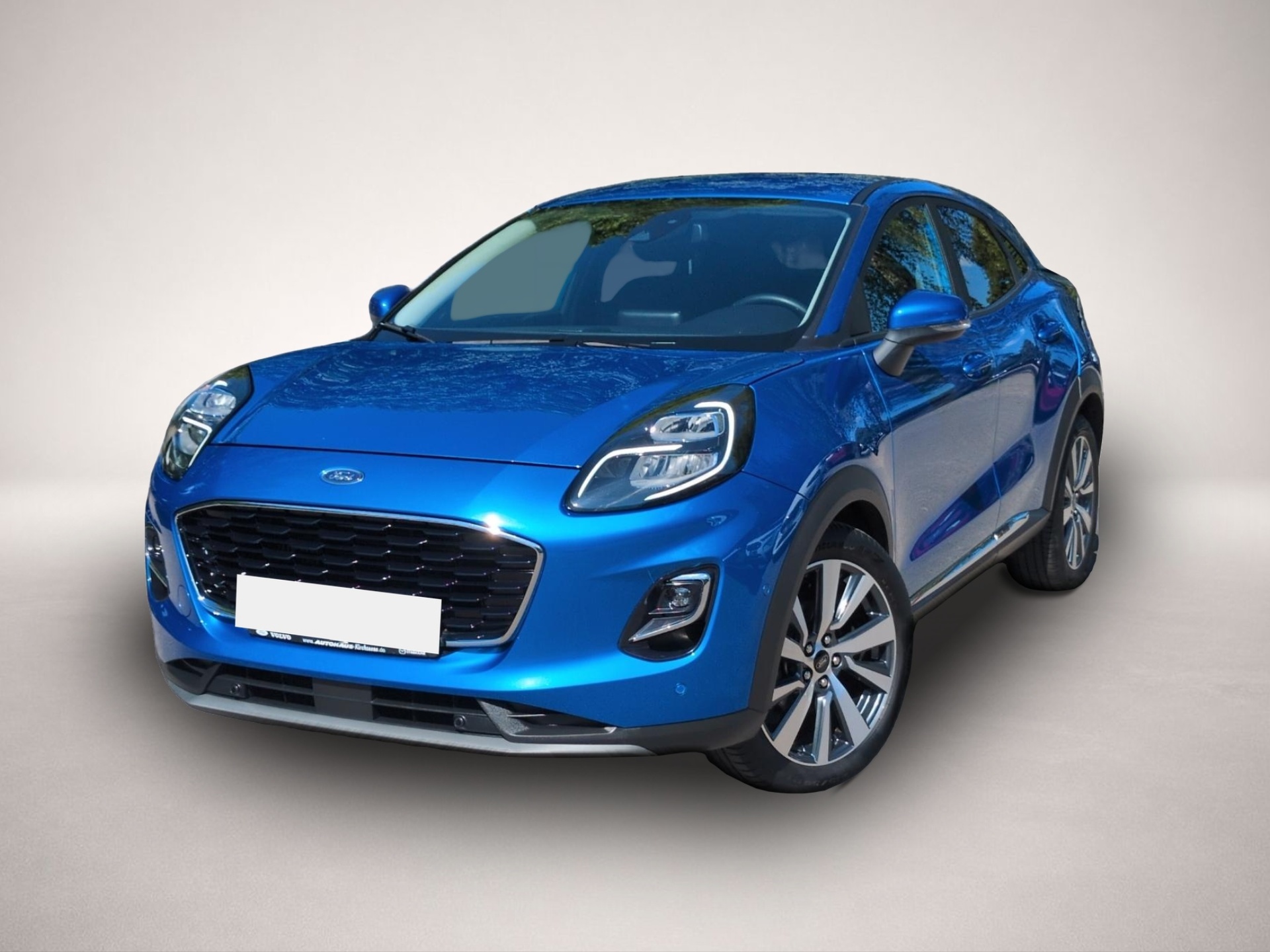 Bild 1 Ford Puma 1.0 EcoBoost Mild-Hybrid Titanium X Automat