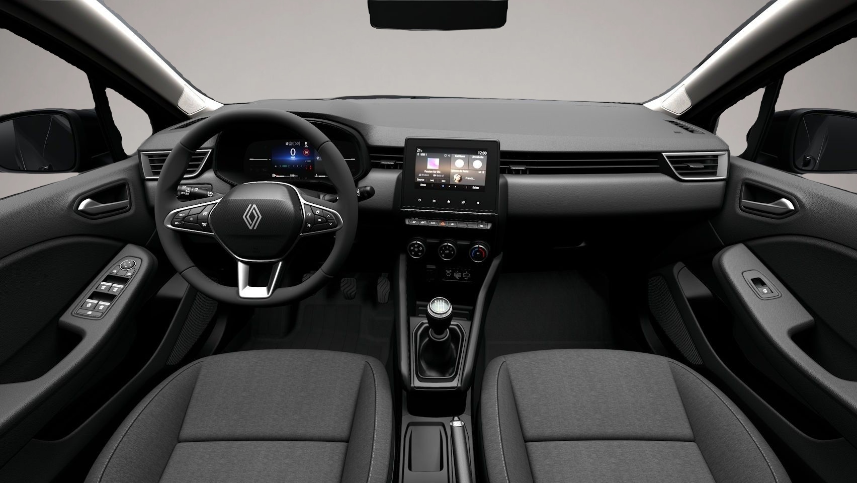 Bild 4 Renault Clio Renault Evolution Tce 90 67 kW (90 PS) 6-Ga