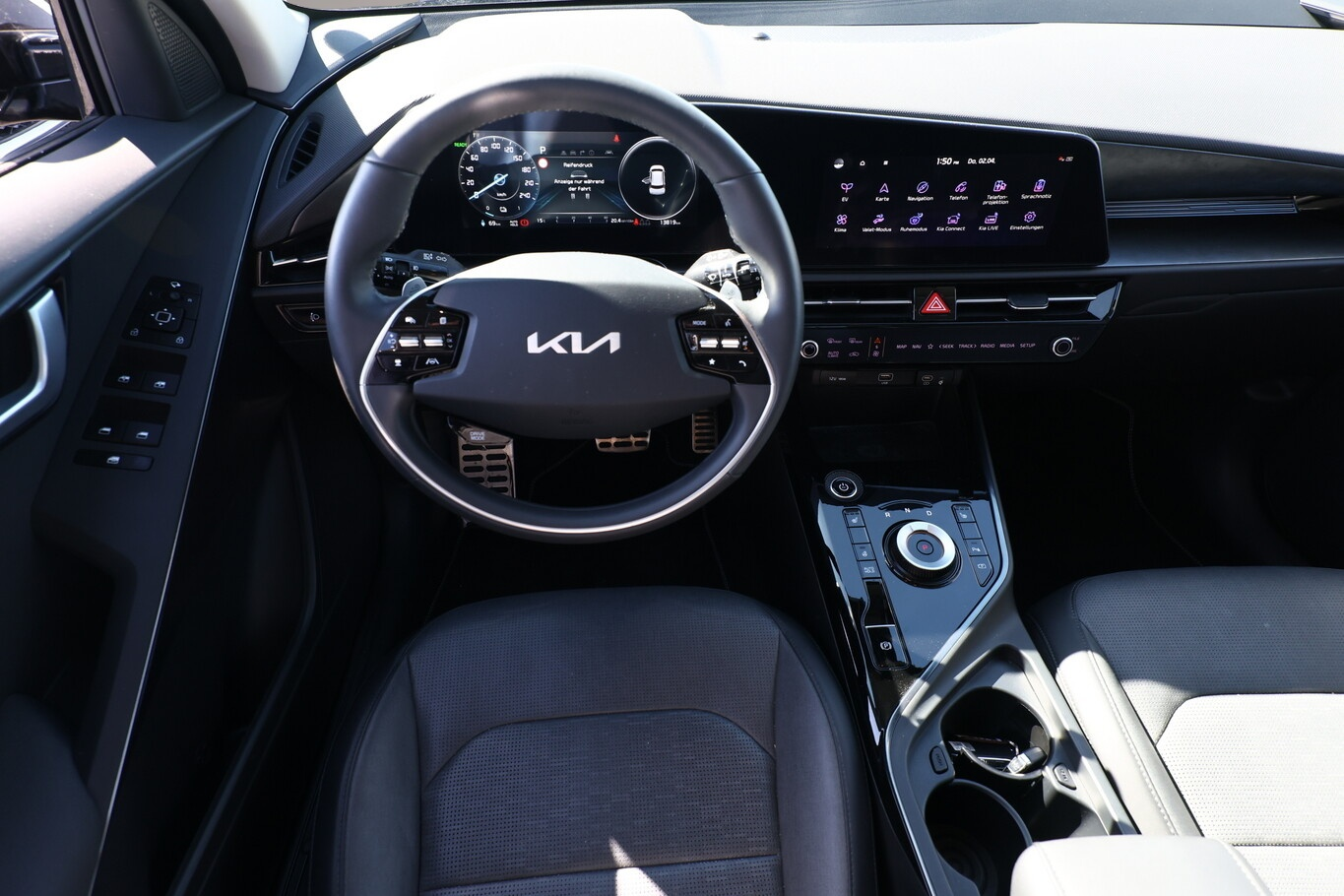 Fotografie 6 des Kia Other e-Niro (64,8kWh) Inspiration LED Nav ACC PDC eHk