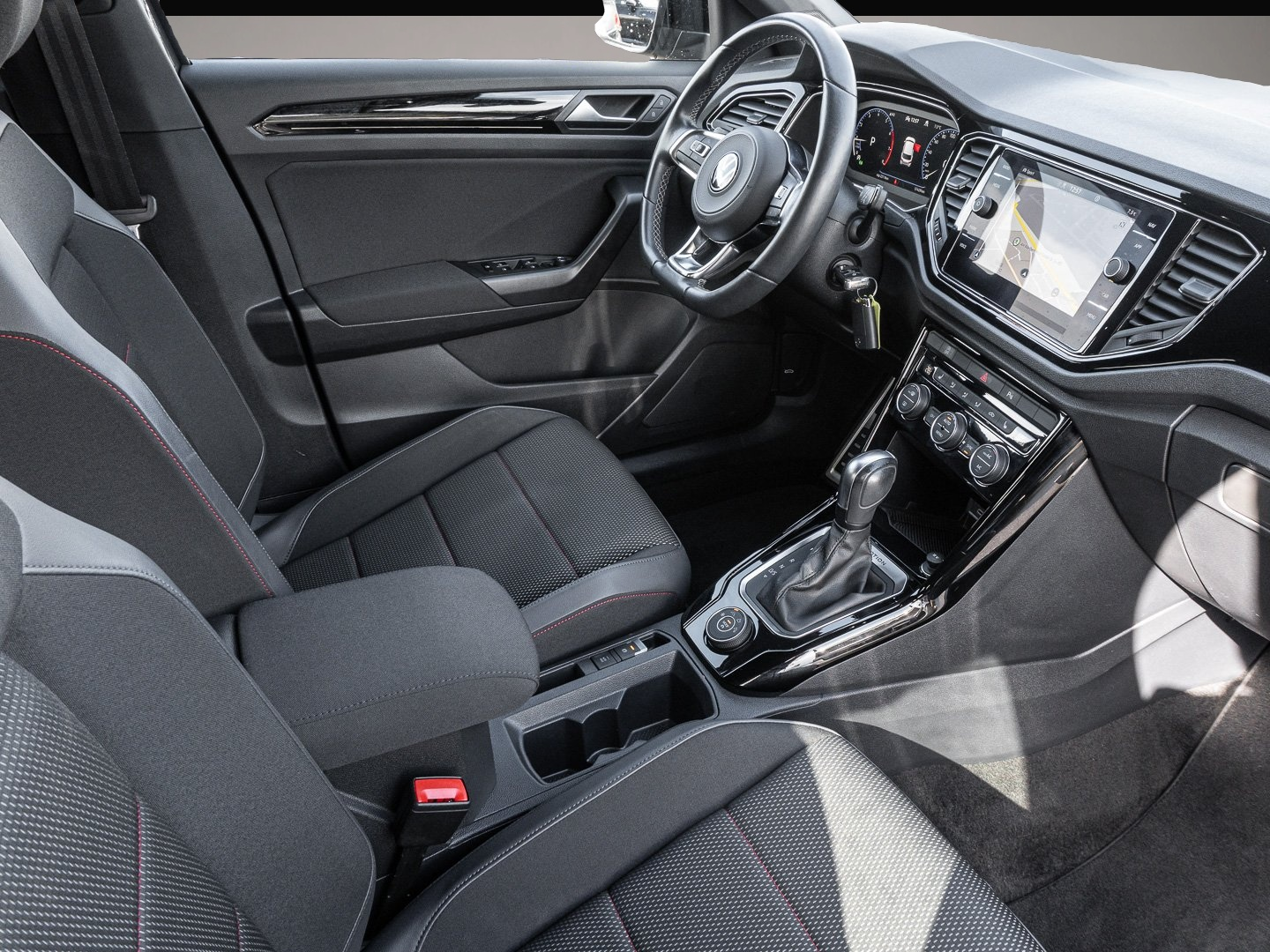 Bild 7 Volkswagen T-ROC 2.0 TSI 4Motion DSG Sport
