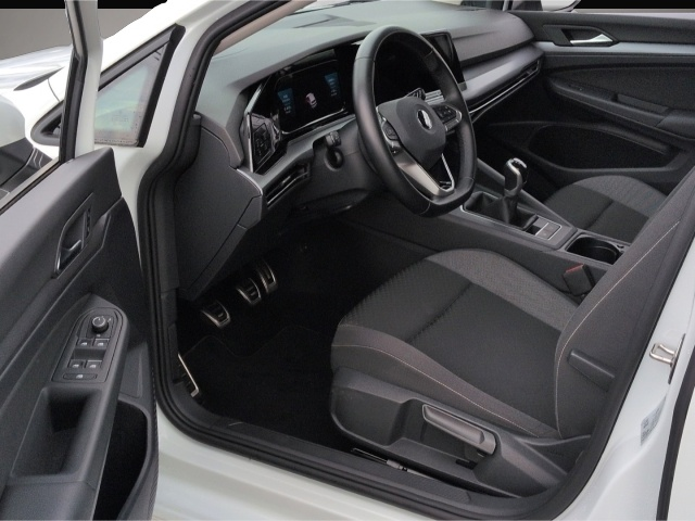 Bild 5 Volkswagen Golf VIII ACTIVE 1.5TSI*StndHzg HeadUp ACC 4xSHZ