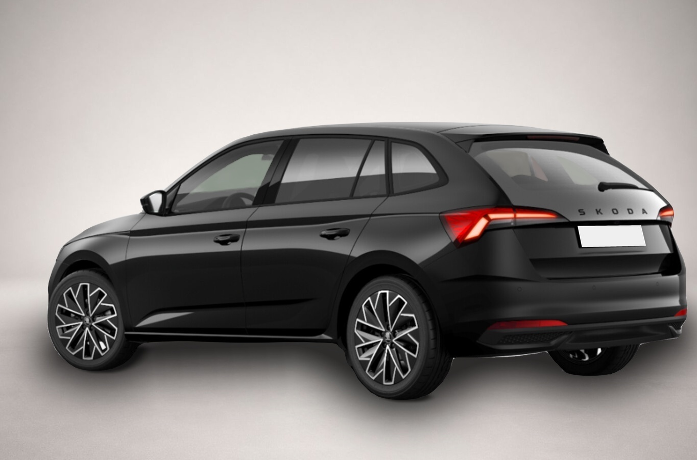 Bild 3 Skoda Scala DSG Dynamic ACC SideA Kam Kessy SHZ SunS