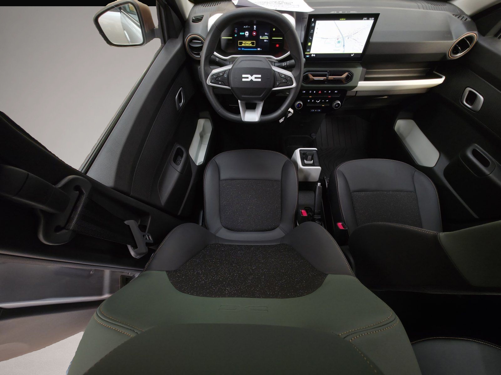 Bild 4 Dacia Spring EXTREME ELECTRIC Navi Kamera Klima PDC