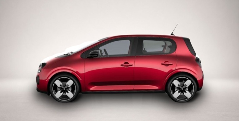 Bild 2 Renault Twingo E-TECH 80 Urban Range Evolution CCS PDC