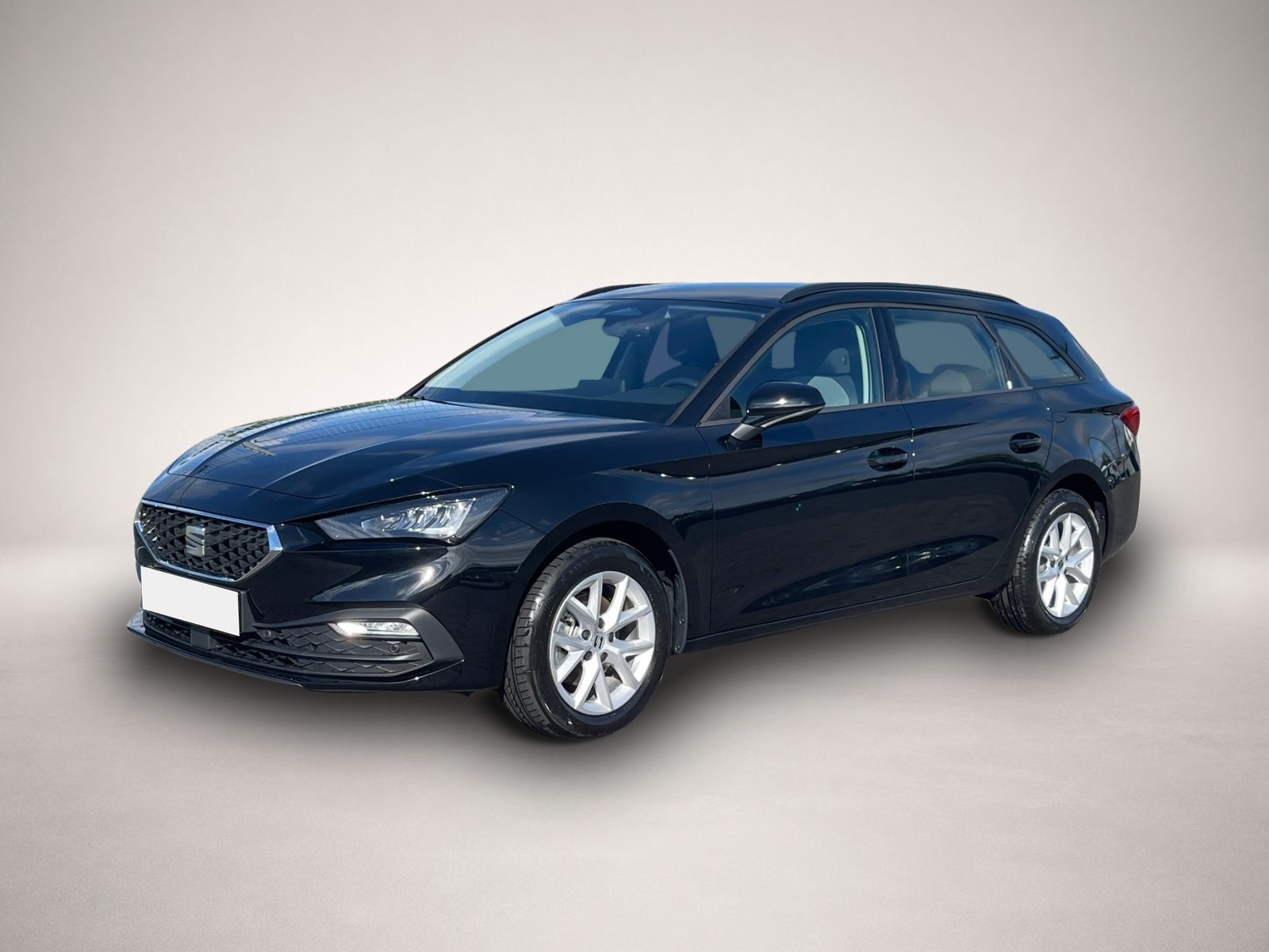 Bild 1 Seat Leon ST Style eTSI DSG|AHK|NAVI|ACC|KAMERA|LED|