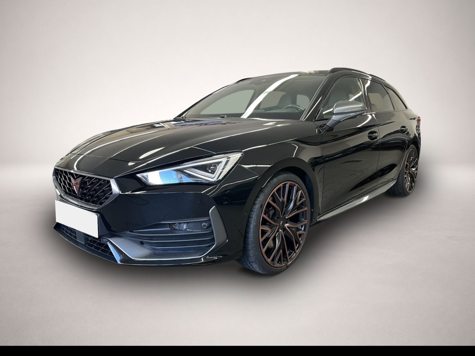 Bild Leon Cupra
