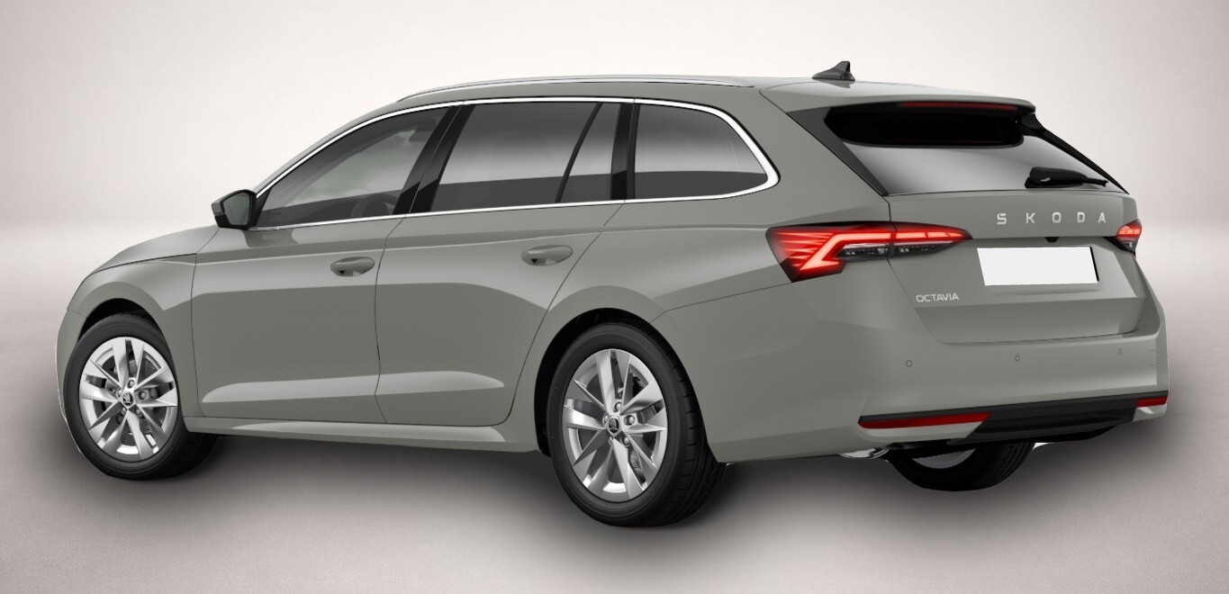 Bild 3 Skoda Octavia Combi DSG Selec ACC el.Heck Kessy SunS