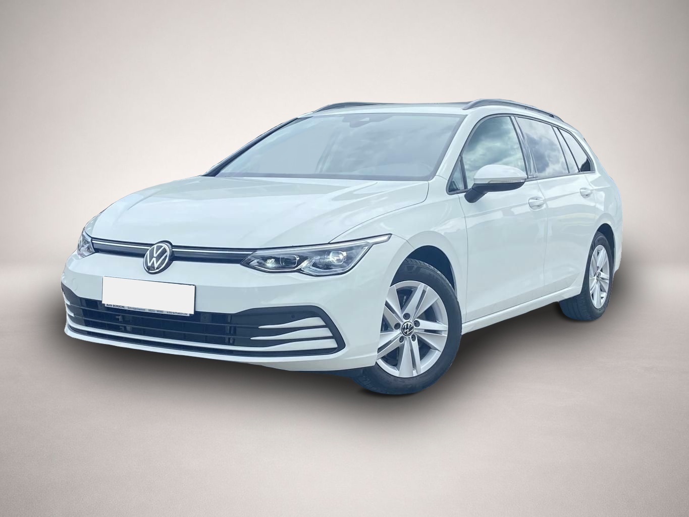 Bild 1 Volkswagen Golf Variant 2.0 TDI DSG LIFE AHK+APP-CONNECT+AC