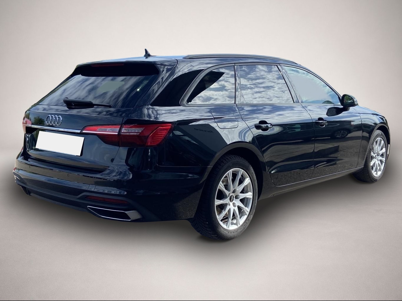 Fotografie 5 des Audi A4 Avant 35 2.0 TFSI S-tronic 17"+NAVI+LED+DAB+S