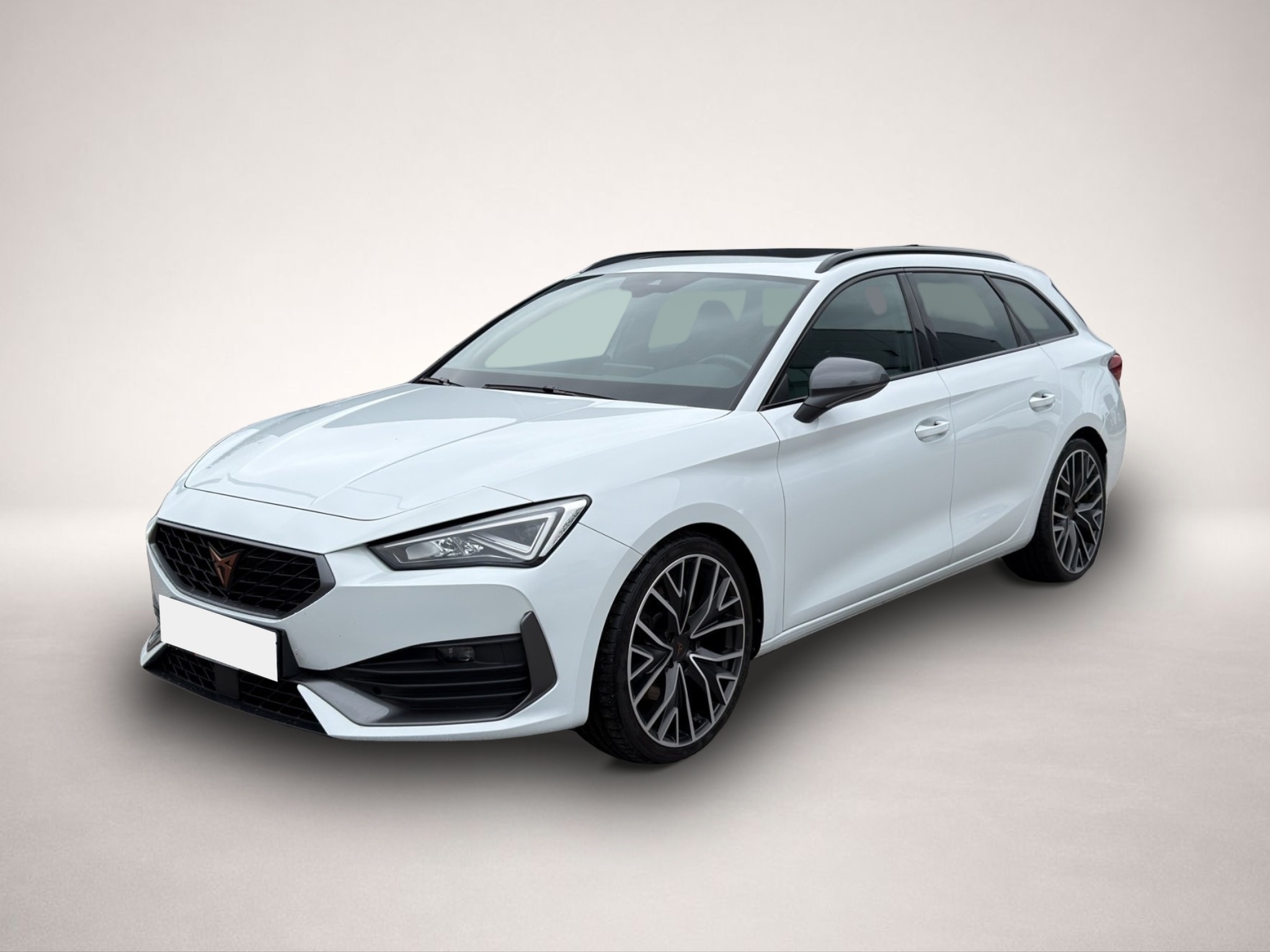 Bild Leon Cupra