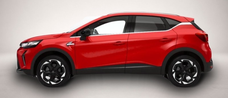 Bild 2 Mitsubishi ASX Select 1.3 AT