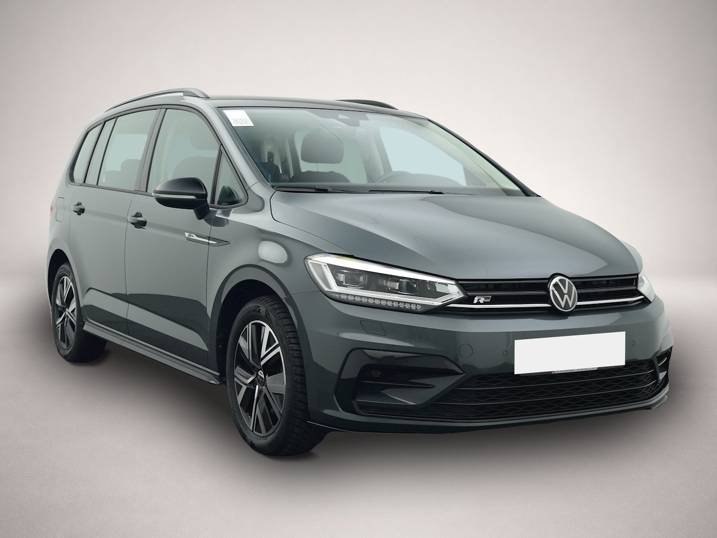 Bild 7 Volkswagen Touran 2.0 TDI DSG Highline R-Line BLACK-STYLE K