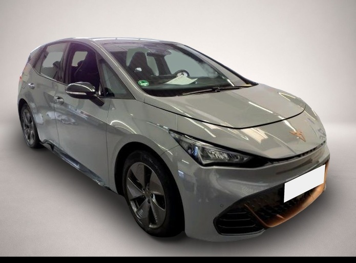 Born Cupra