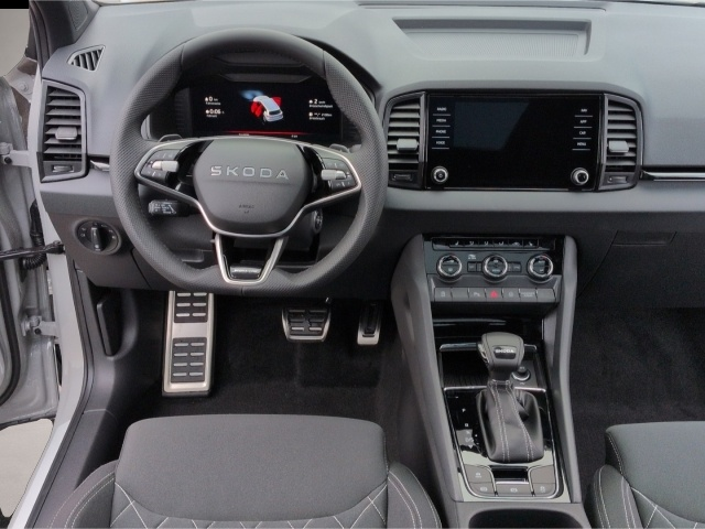 Bild 5 Skoda Karoq SPORTLINE 1.5TSI*DSG AHK Panodach ACC 19*