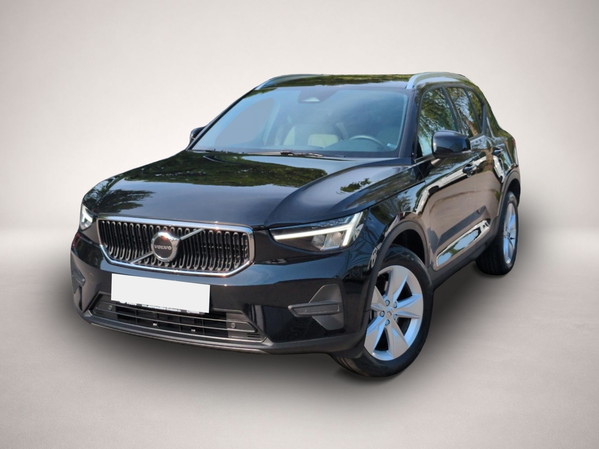 Fotografie Volvo XC40 B3 (Benzin) Core 2WD Automatik Bluetooth Na