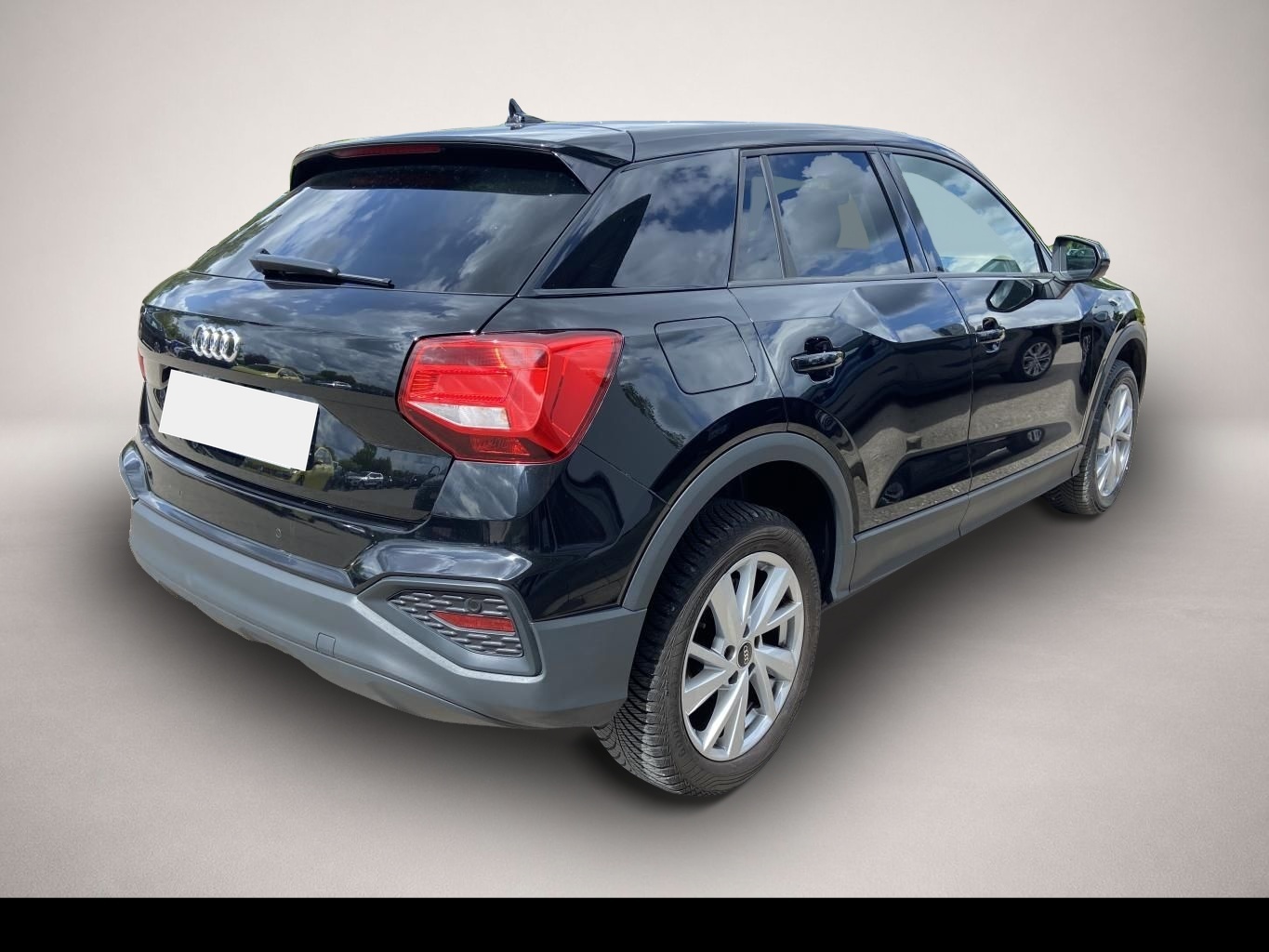 Bild 5 Audi Q2 1.5 35 TFSI S-tronic LED+KAMERA+EL.HECK+ACC+S