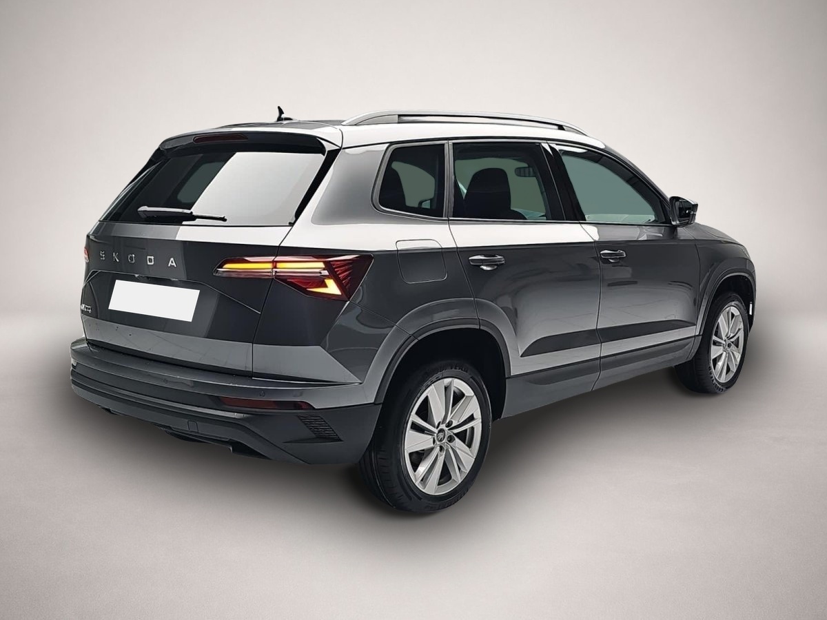 Bild 2 Skoda KAROQ 1.5 TSI DSG 130 JAHRE LED KAMERA AHK