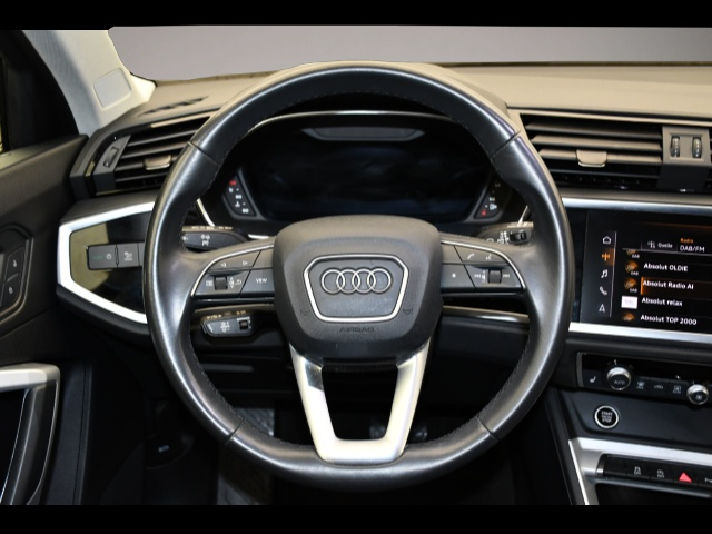 Fotografie 5 des Audi quattro Q3 40 TFSI quattro S-tronic S line Sportsi/virtu