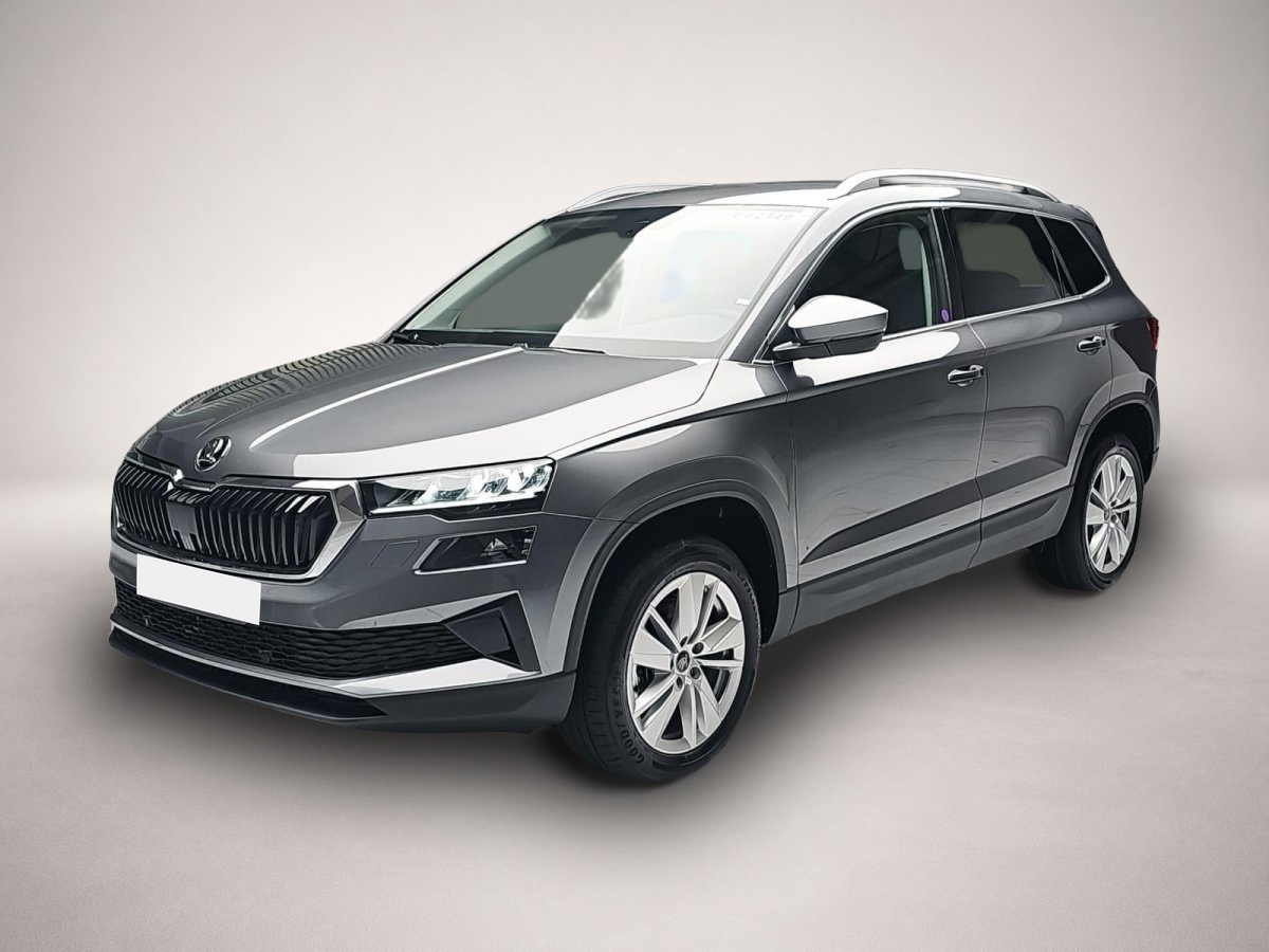 Fotografie Skoda KAROQ 1.5 TSI DSG DRIVE NAVI LED AHK LM