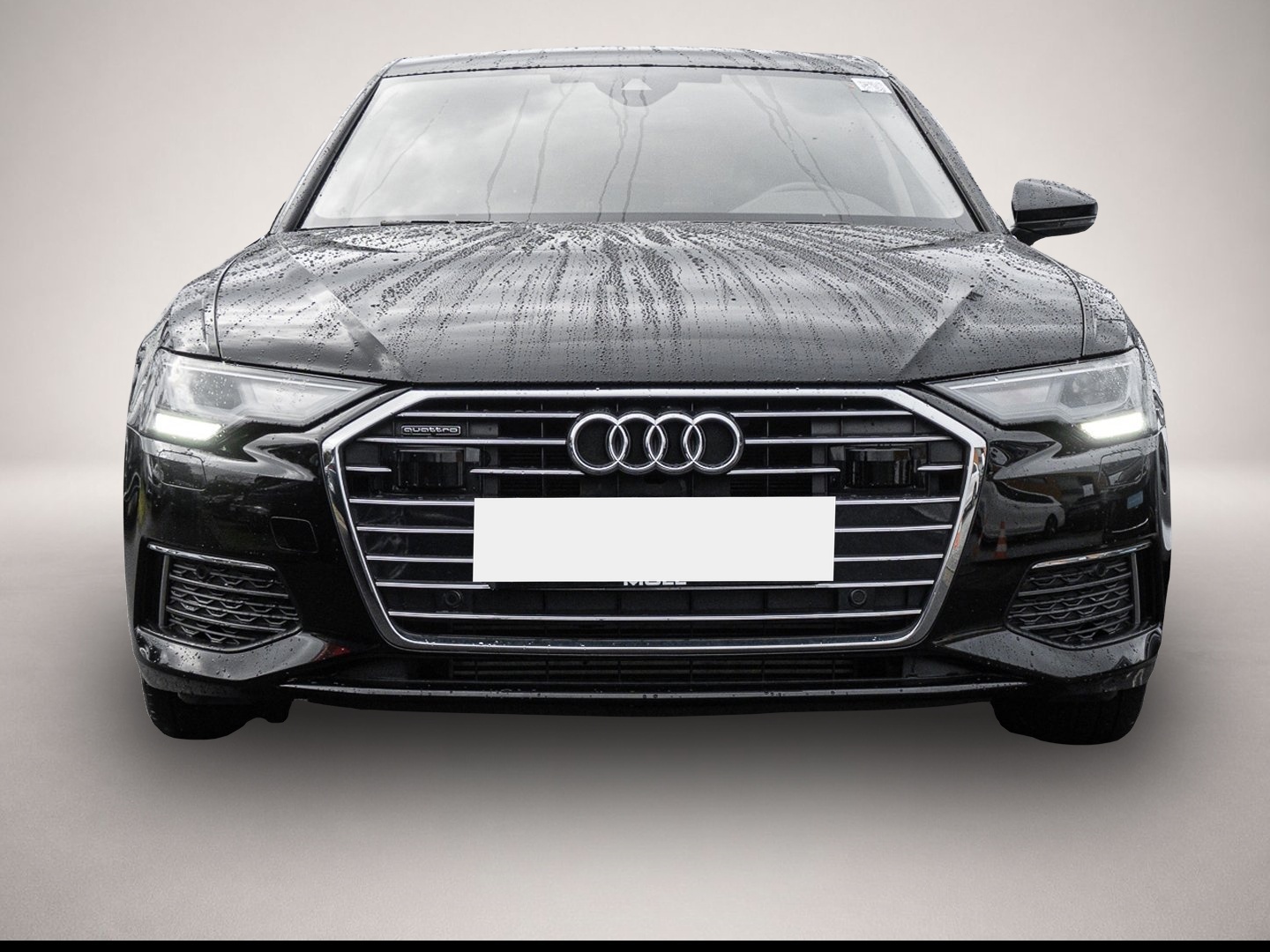 Fotografie des Audi A6 Limousine TFSI e S line Virtuell Navi Plus LE