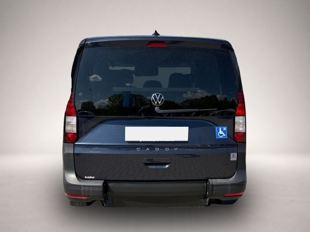 Fotografie 4 des Volkswagen Caddy Maxi 2.0 TDI 7. Sitzer Rollstuhlumbau