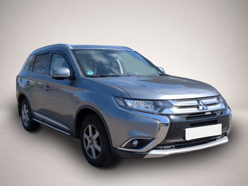 Bild Outlander Mitsubishi