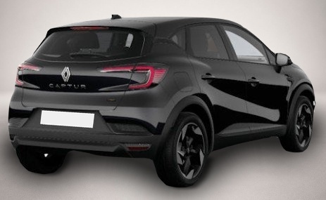 Fotografie 4 des Renault Captur E-TECH 160 Techno SHZ LKHZ