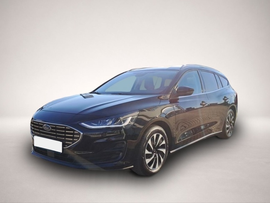 Bild 1 Ford Focus Turnier 1.0 EB Hybrid TITANIUM Sitzhzg.v.