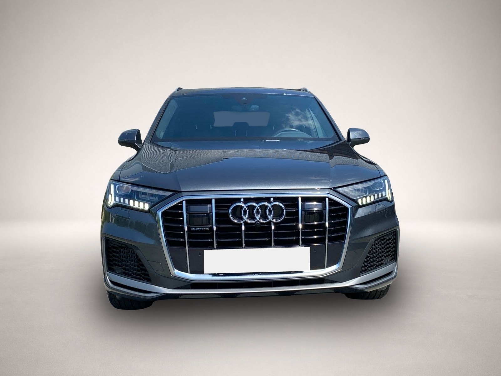 Bild 8 Audi Q7 55 TFSI qu. Tiptr. S-Line *AHK*Matrix-LED*Pan