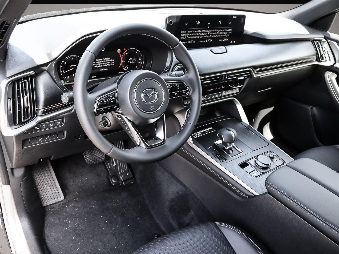Bild 3 Mazda CX-80 Homura AWD Panoramadach 3.3 e-SKYACTIV-D 2