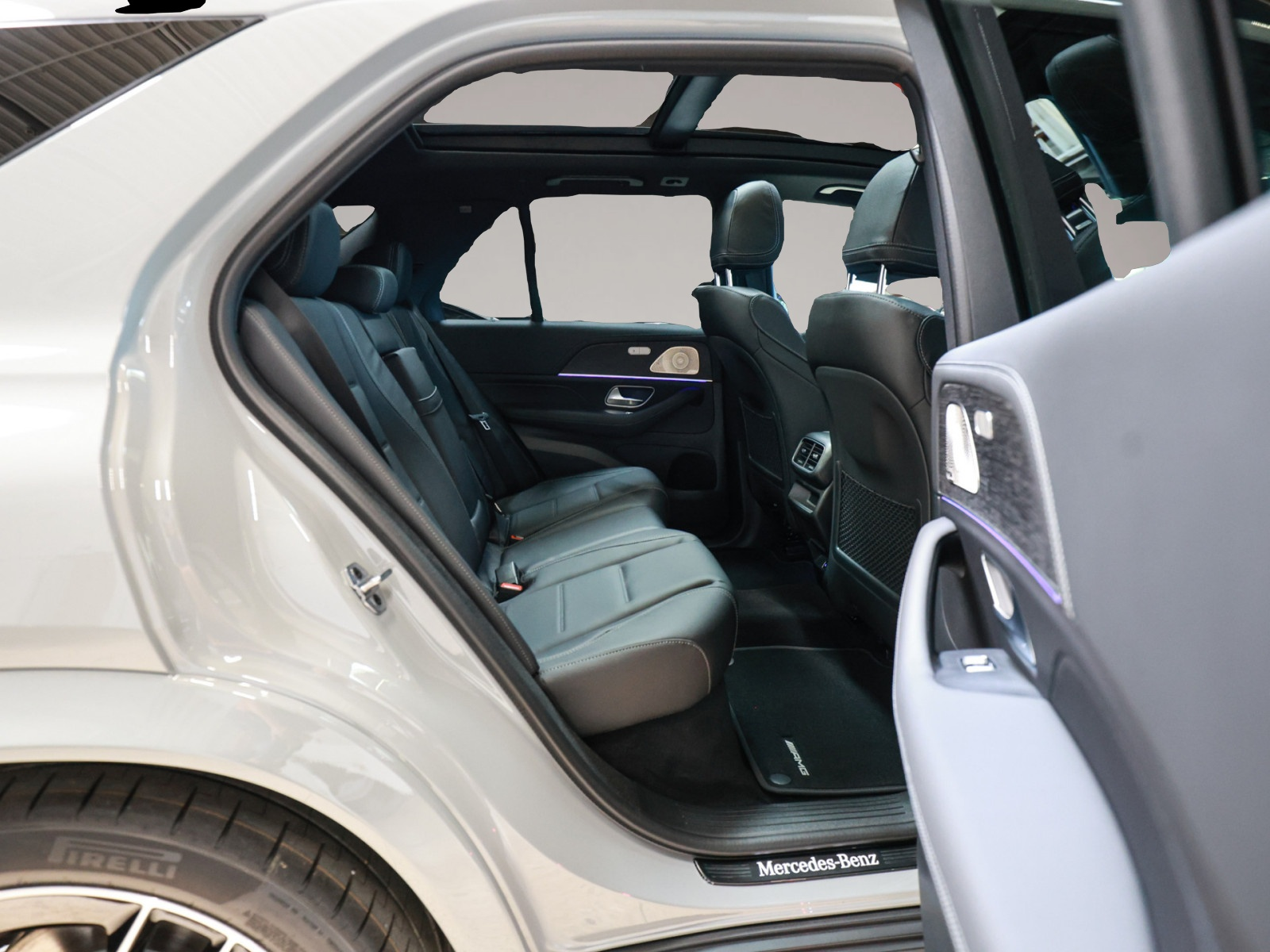 Bild 4 Mercedes-Benz GLE 450