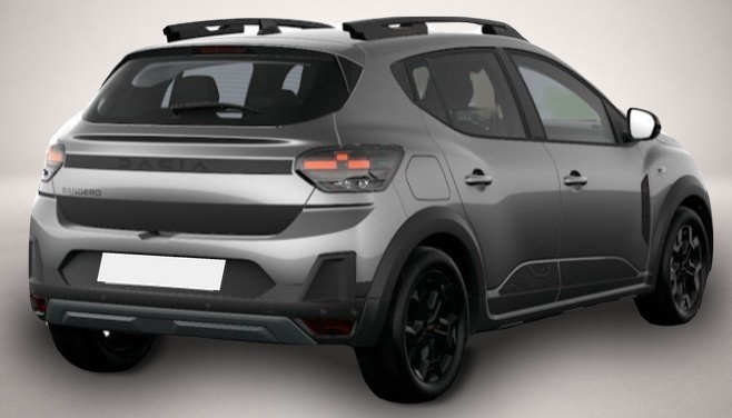 Bild 5 Dacia Sandero Stepway ECO-G 120 auto Extreme SHZ