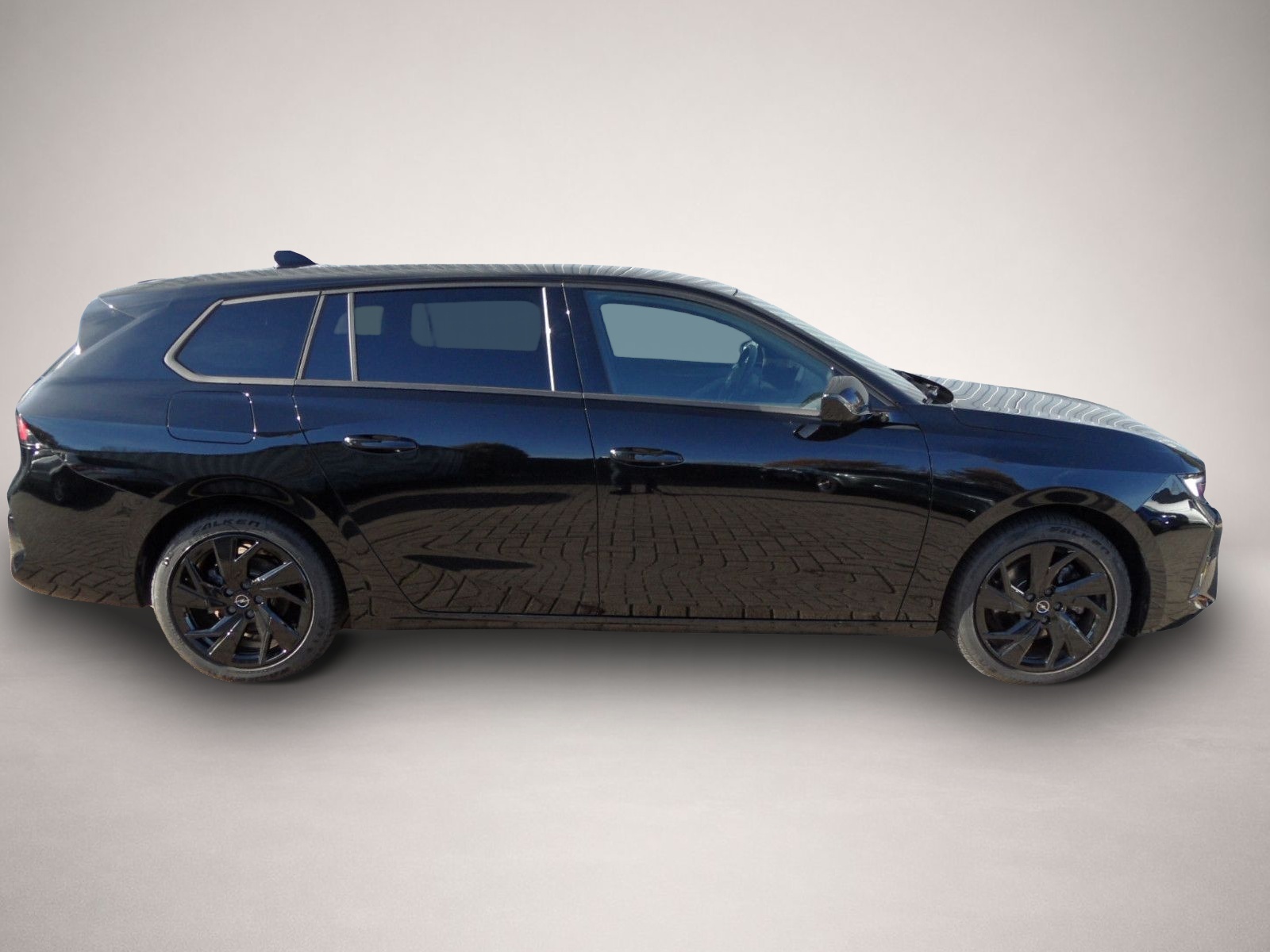 Opel Astra Astra ST 1,2 GS-Line+360°-Kamera+Automatik+AHK - Thumbnail 2