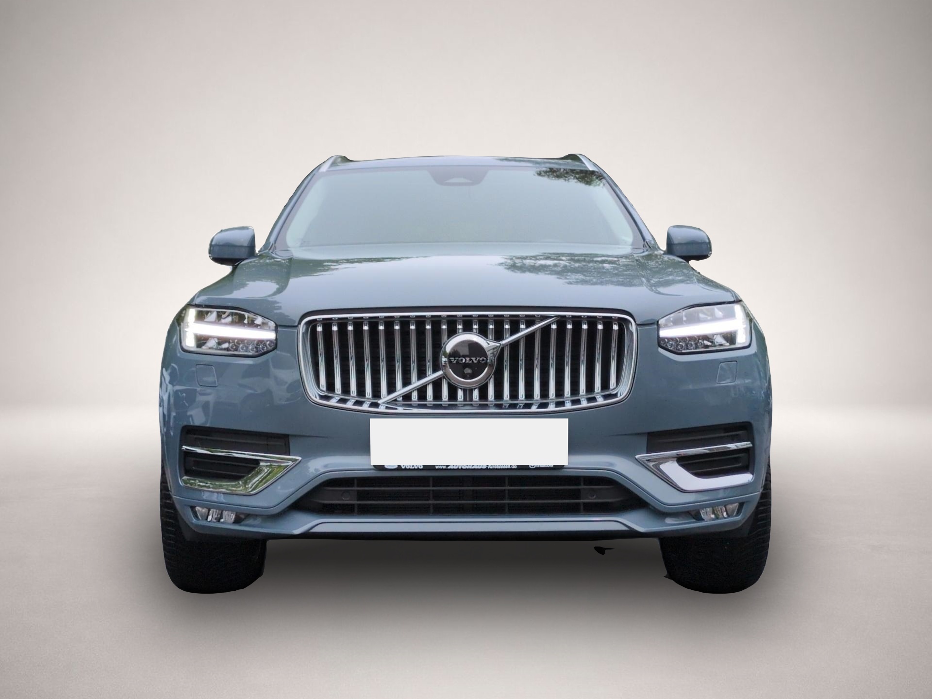 Volvo XC90 XC90 B5 (Diesel) Plus Bright AWD Automatik 7-Sit - Thumbnail 5