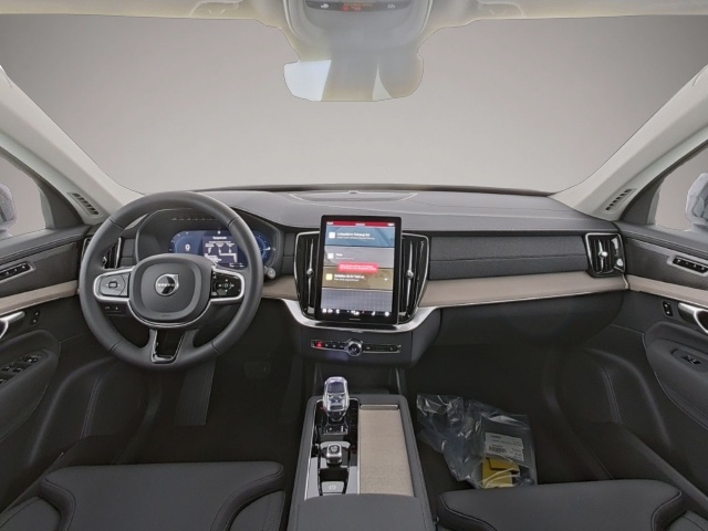 Volvo XC90 XC90 FACELIFT Plus Dark Recharge Plug-In Hybrid - Thumbnail 5