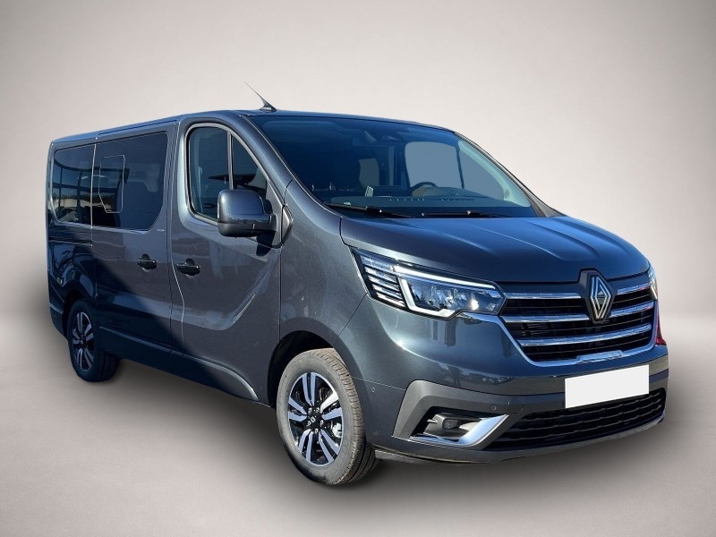 Bild 1 Renault Trafic L1H1 170 AT9 Spaceclass AHK+LED+Escapade