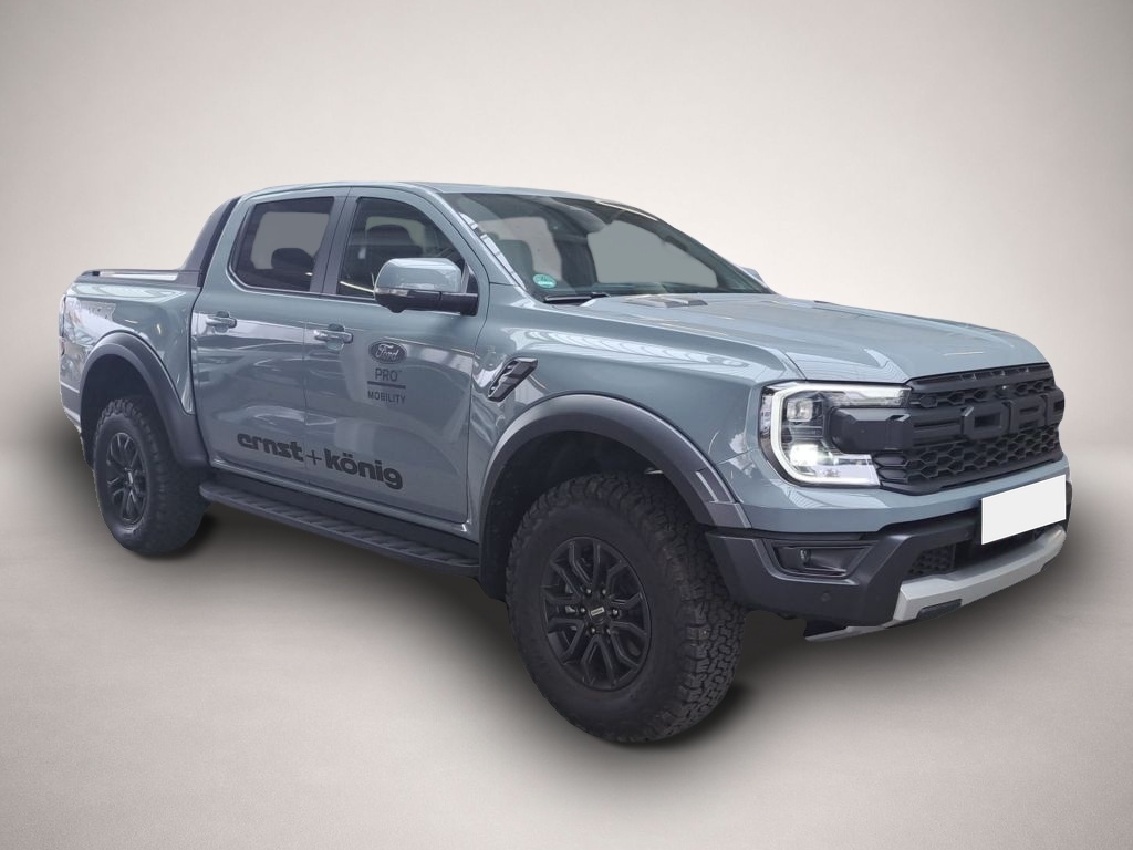 Bild 2 Ford Ranger 3,0 l EcoBoost LED+ Ambiente+RaptorPaket