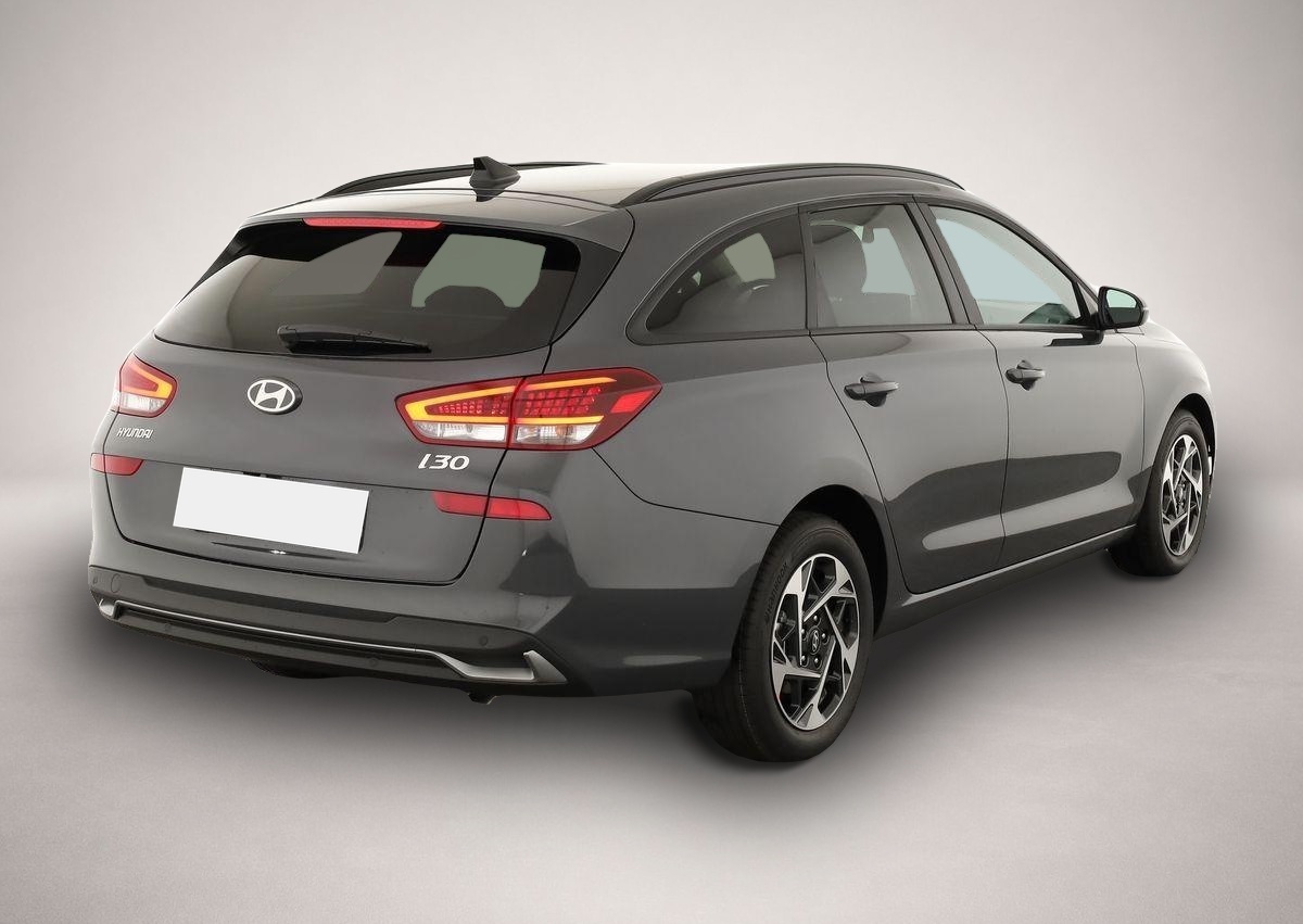 Bild 3 Hyundai i30 Kombi 1.6 T-GDI DCT, Navi, Kamera, Winter, 1