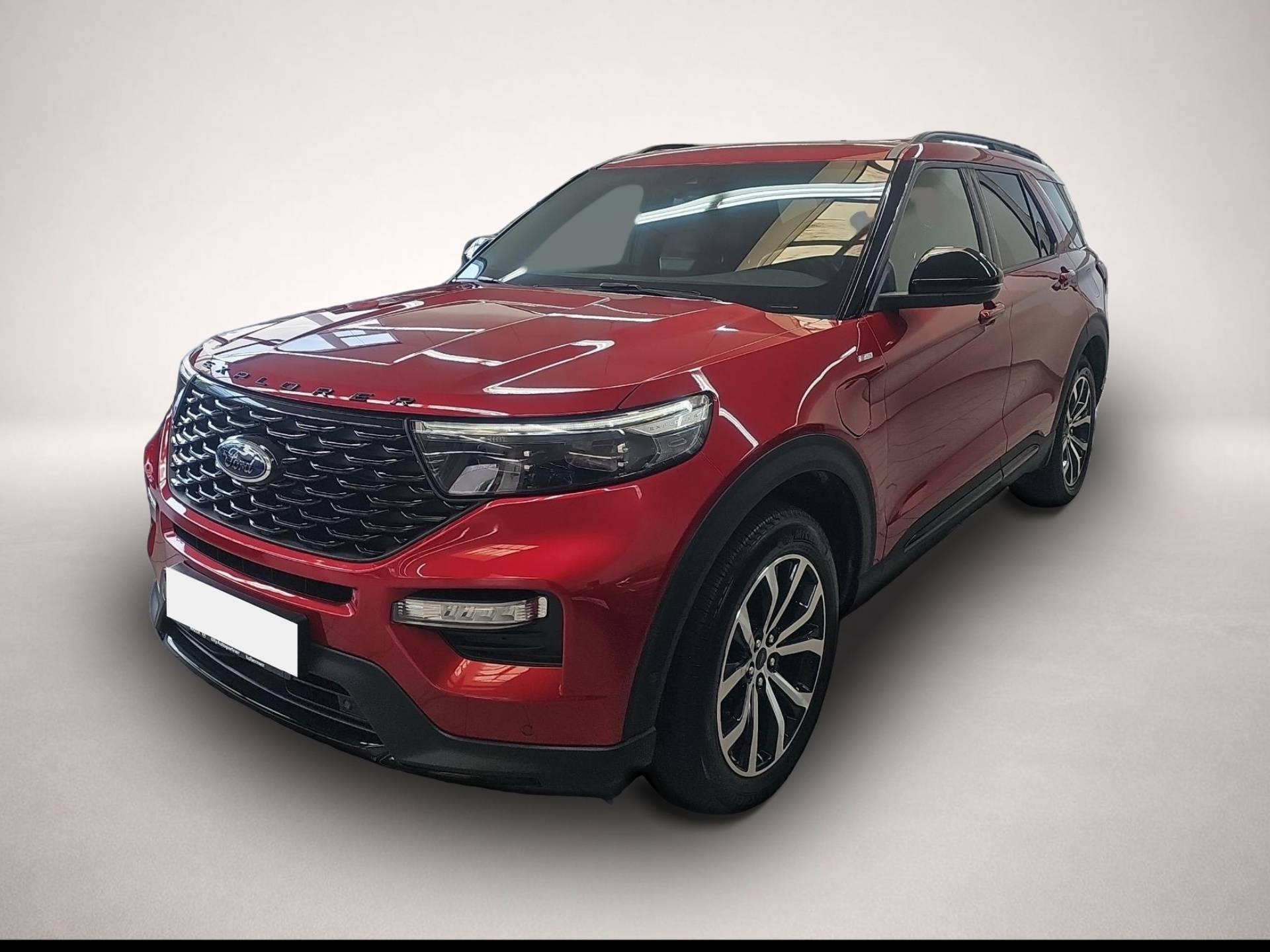 Bild 1 Ford Explorer ST-Line Plug-in-Hybrid 4x4 Bluetooth Na
