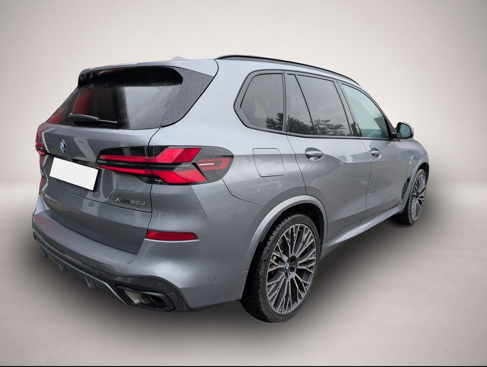 Fotografie des BMW X5 xDrive30d M Sport Plus Pano Iconic Glow