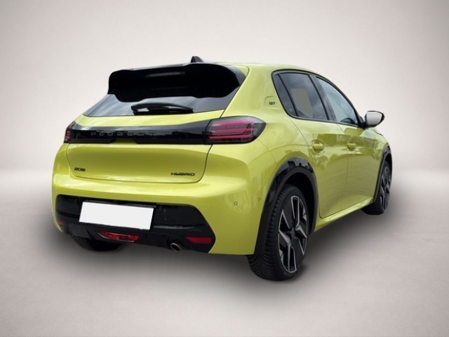 Bild 5 Peugeot 208 Hybrid 100 GT