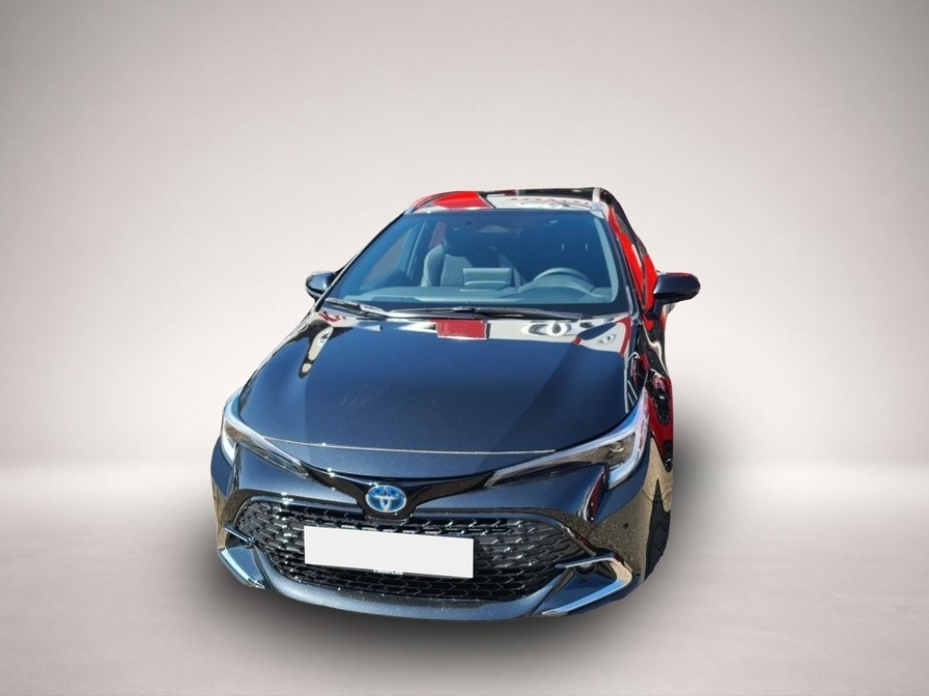 Corolla Toyota