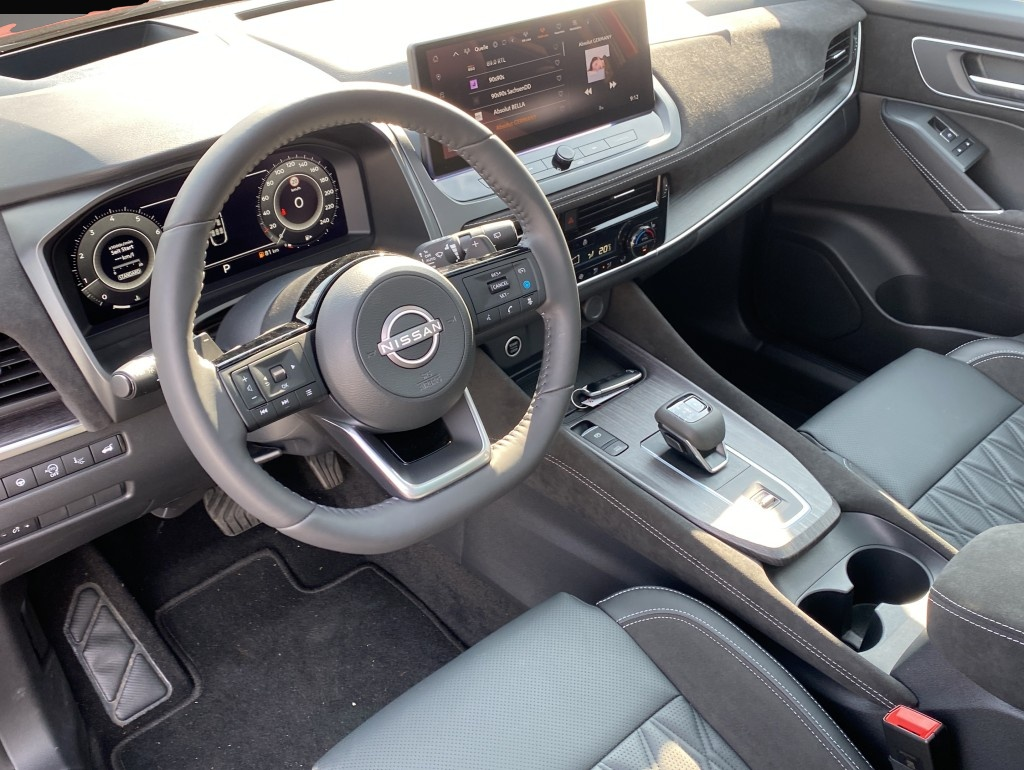 Bild 3 Nissan Qashqai Facelift 1.3 DIG-T Tekna+*BOSE*Pano*