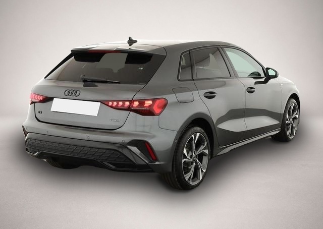 Bild A3 Audi