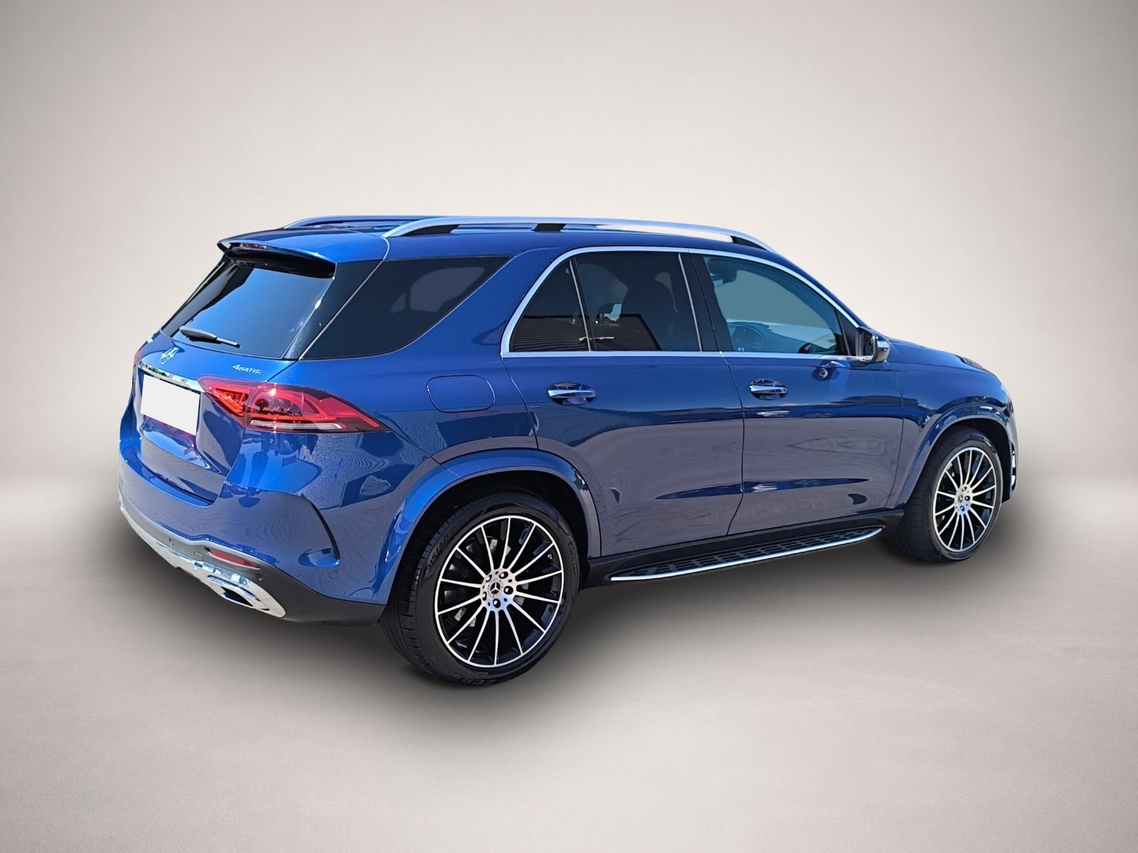 Bild 7 Mercedes-Benz GLE 400 d 4Matic AHK NAVI 360-KAMERA