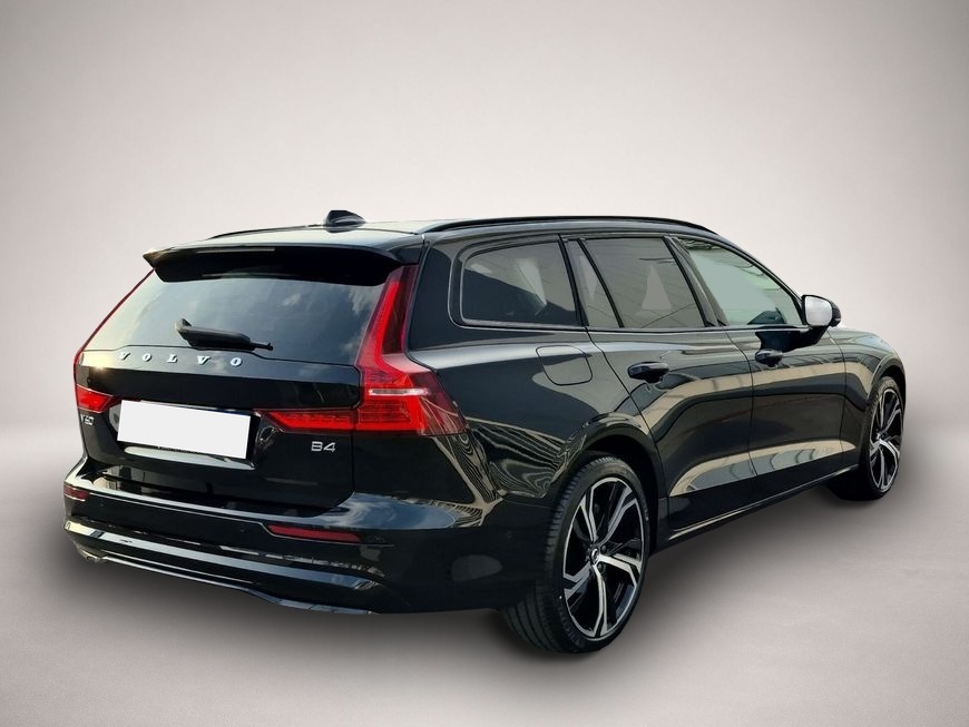 Bild V60 Volvo