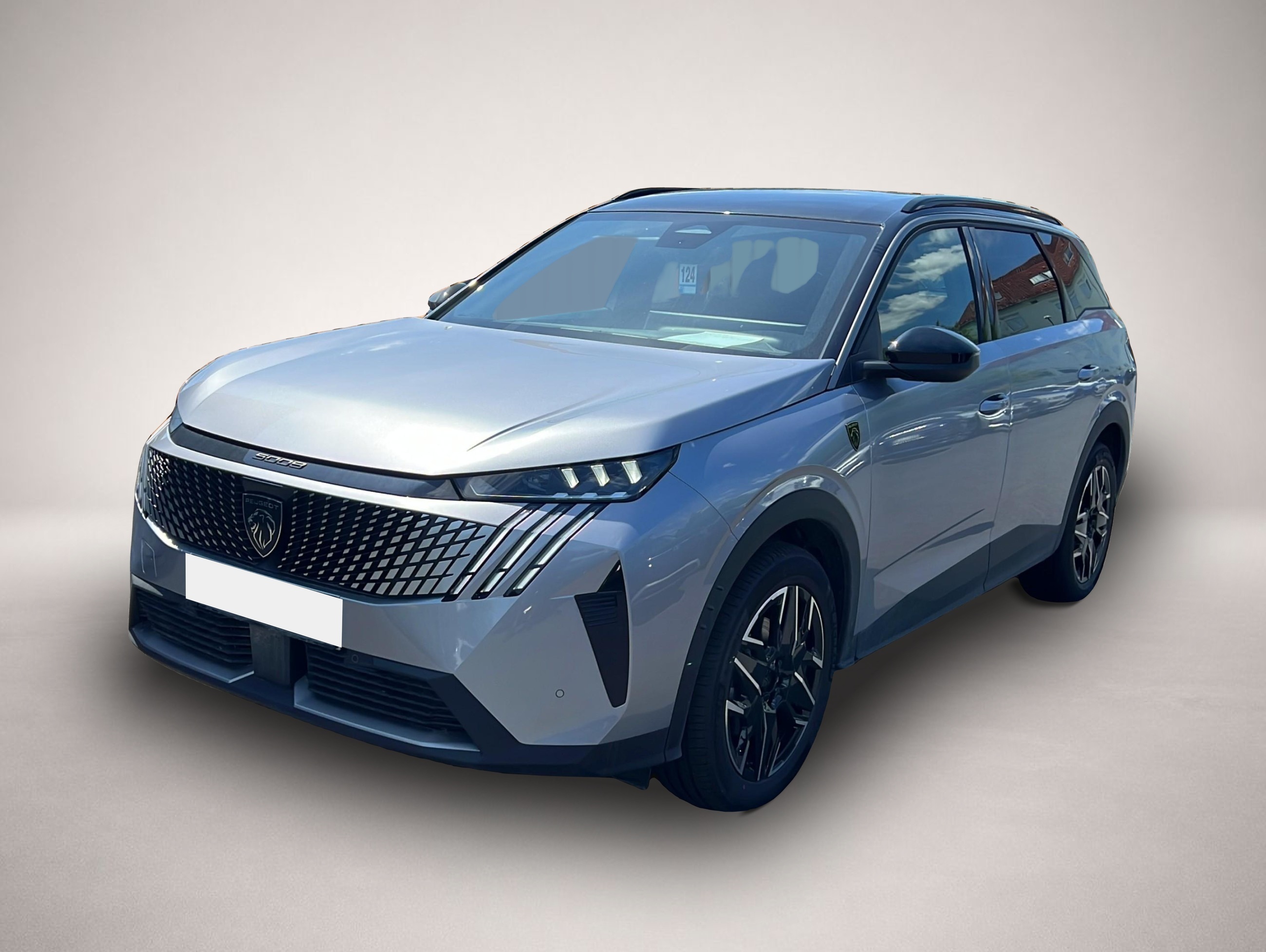 Bild 1 Peugeot 5008 GT Hybrid 145*Matrix*ACC*Navi*Kamera