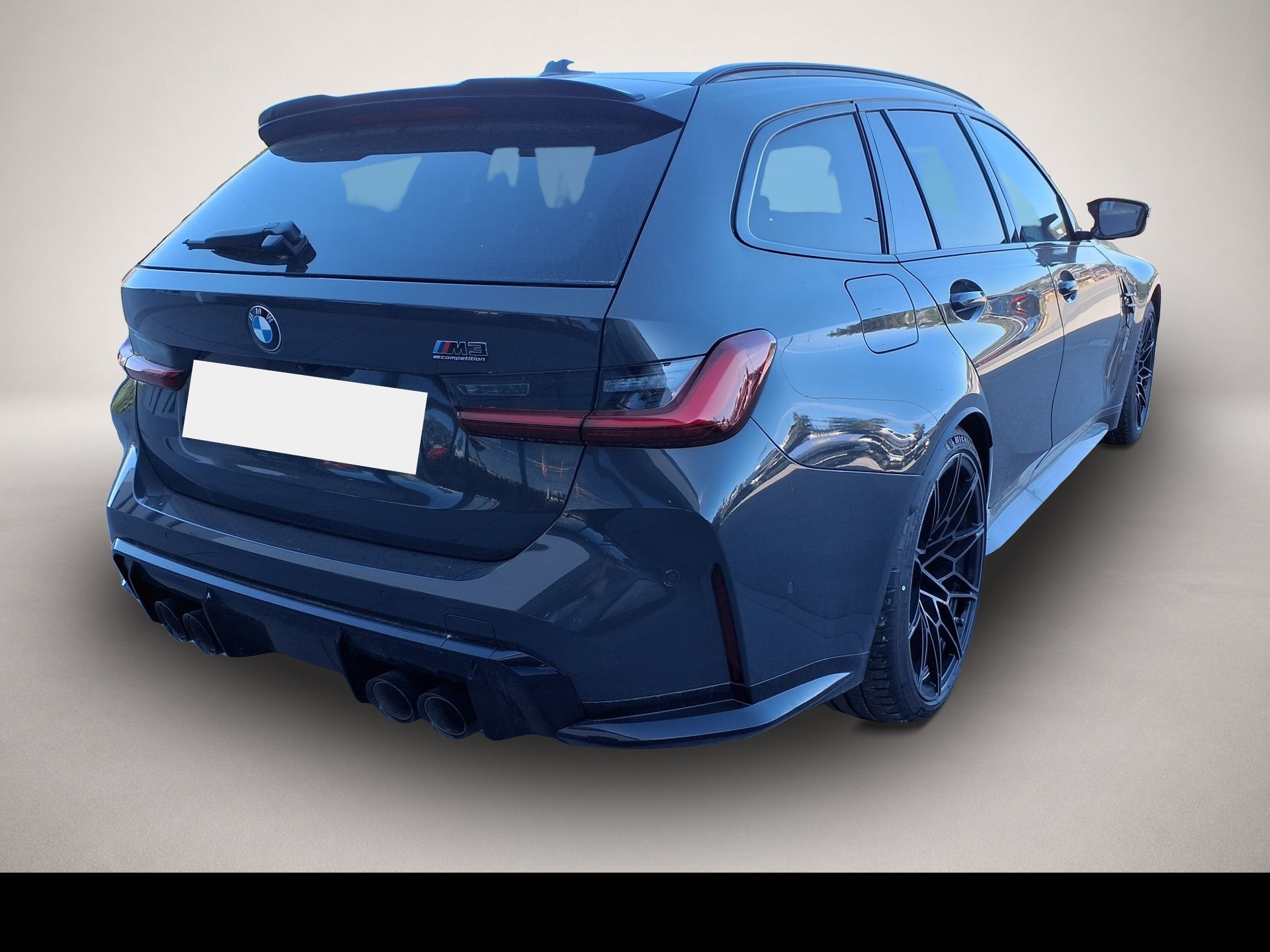 Bild 4 BMW M3 Touring BMW Competition 390 kW (530 PS) 8-Gan